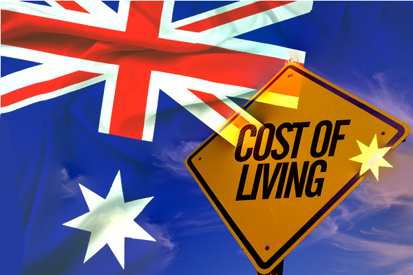 Article image for Australian living standards on the decline