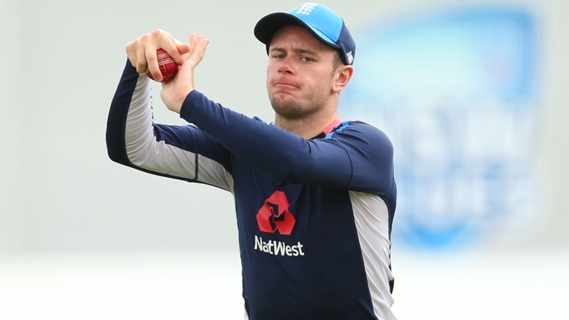 Article image for Crane to replace Woakes in fifth Ashes Test