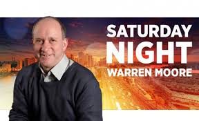 Saturday Night with Warren Moore Full Show 22nd December