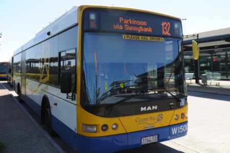 Air CON: Brisbane bus drivers forced to cop the heat