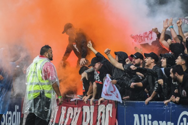 Article image for Ray Hadley unleashes on ‘vile’ Wanderers fans