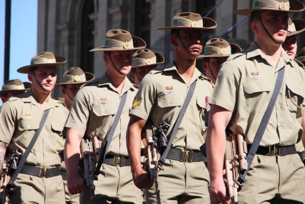 Article image for Victorian government considering ANZAC Day change
