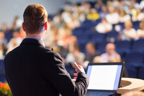 Article image for Ugly scenes erupt at university climate conference