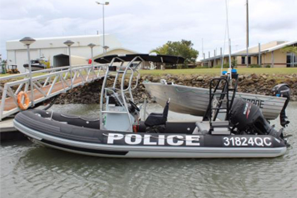 Article image for Police find body of man floating in Brisbane River