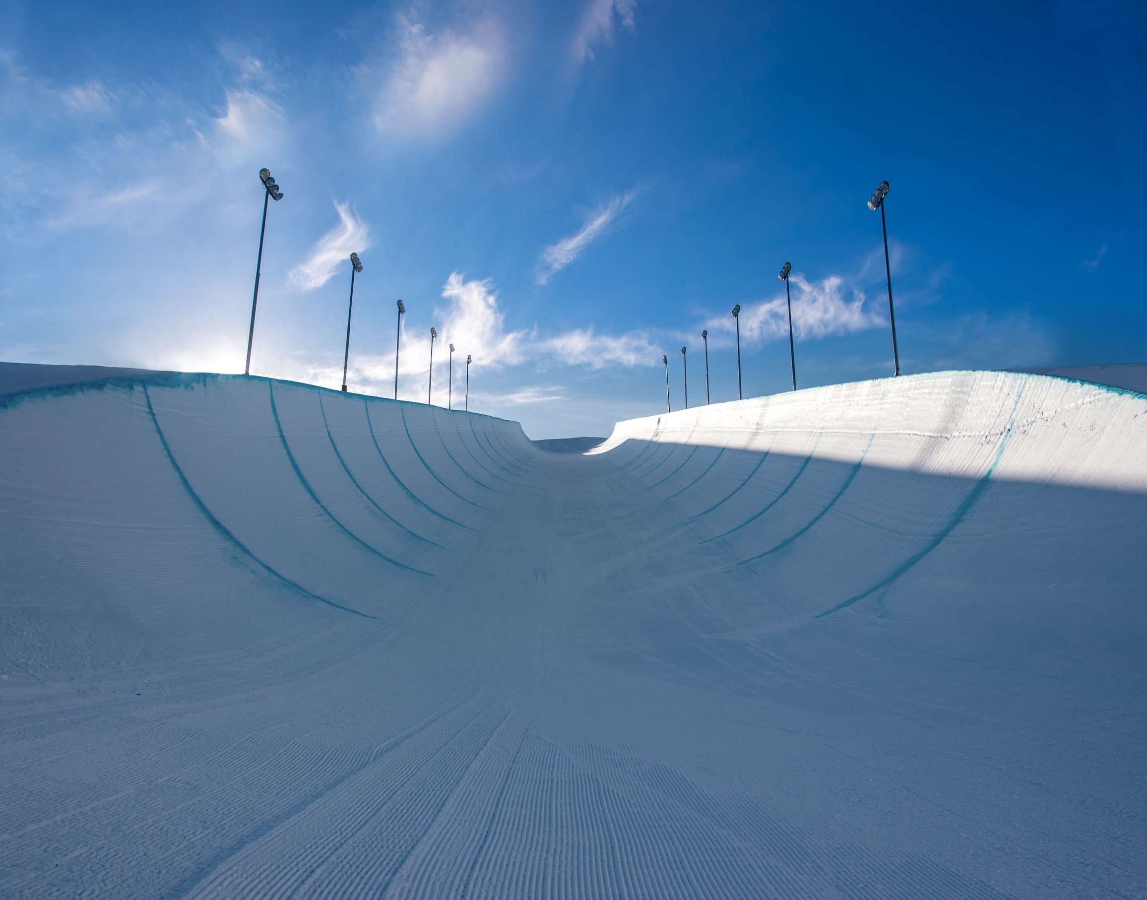 Article image for Aussies make Winter Olympic history on Wednesday