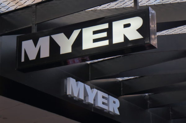 Article image for Former Myer CEO says the retailer is at a ‘pinch point’
