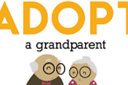 What’s The Future – “Adopt a Grandparent”