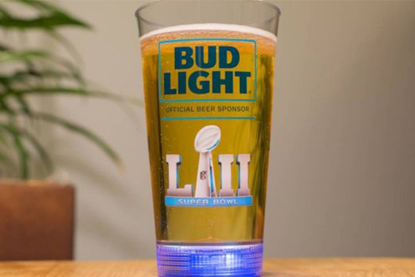 Article image for How this Australian company lit up the Superbowl