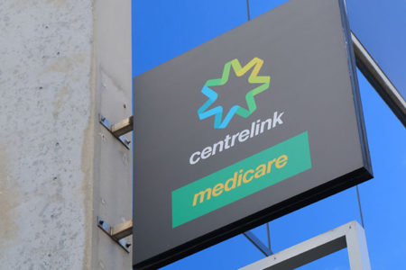 Centrelink waiting times all time high