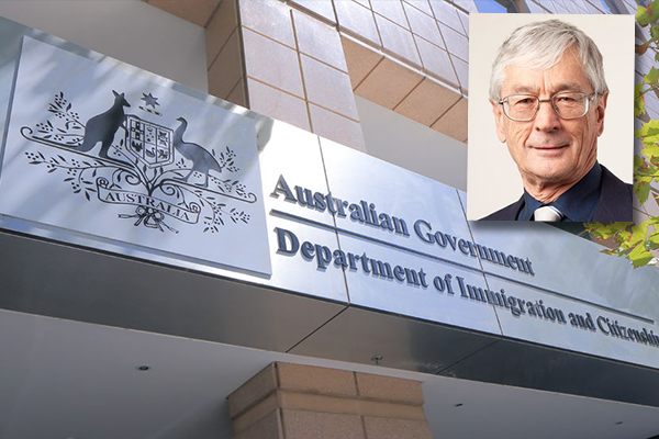 Article image for Dick Smith slams the left over Abbott criticism