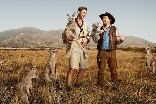 Article image for Crocodile Dundee campaign helps boosts Aussie tourism by $6 billion