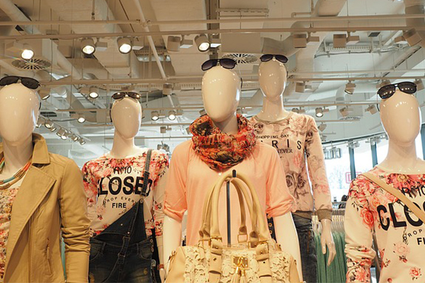 Article image for The fashion industry is doing it tough