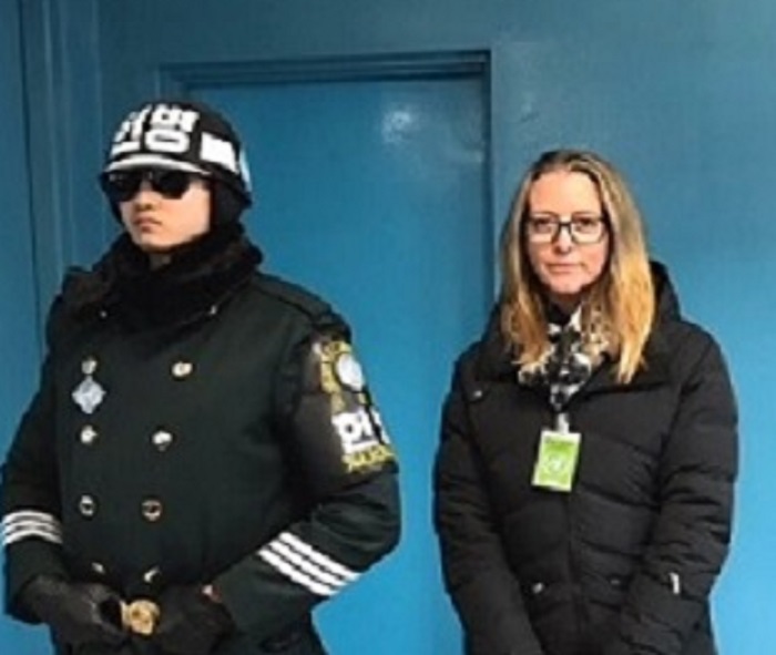 Article image for Nat’s visit to the DMZ and Winter Olympics preview