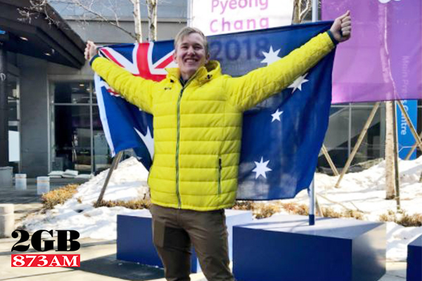 Article image for Snowboarder to carry closing ceremony flag in Pyeongchang