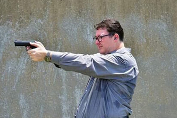 Article image for George Christensen slammed over ‘offensive’ gun post