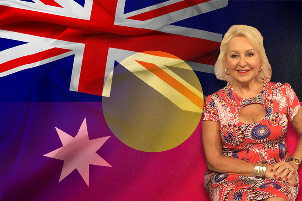 Article image for Foley’s folly: Prue MacSween comes down hard on flag plan