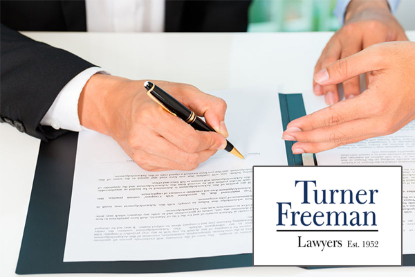 Article image for Legal advice with Turner Freeman: Family law