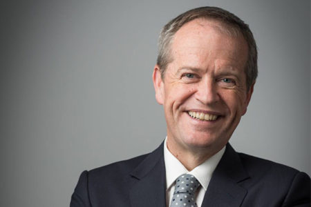 Liberal MP slams Bill Shorten for comments to striking CFMEU workers