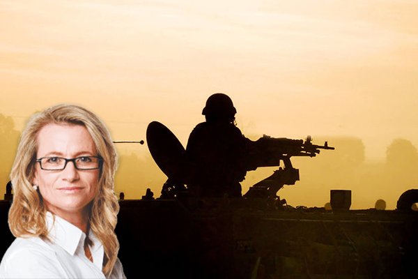 Article image for Janet Albrechtsen defends ‘fine Australian’ Jim Molan