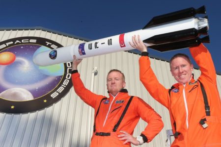 How Gold Coast brothers convinced NASA to give them a shot at Mars