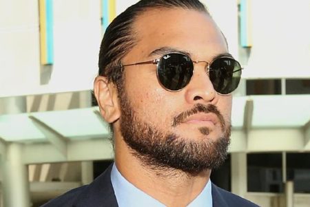 Why no conviction for Karmichael Hunt?