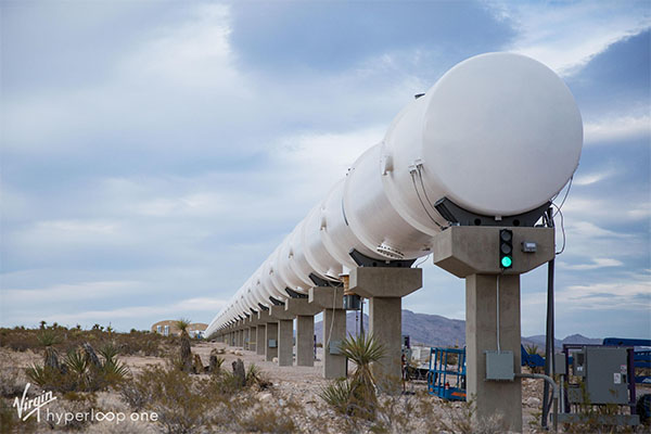 Article image for Futuristic trains could solve M1 gridlock