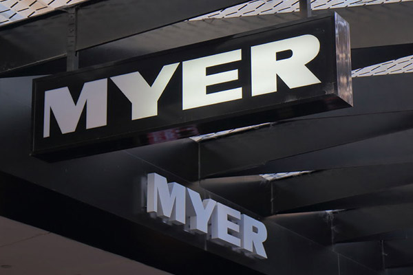 Article image for Myer nose-dives to a shocking $476m loss