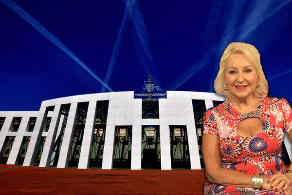 Article image for Smithy’s All-Stars: Prue MacSween’s plan to end pollies’ sexual escapades