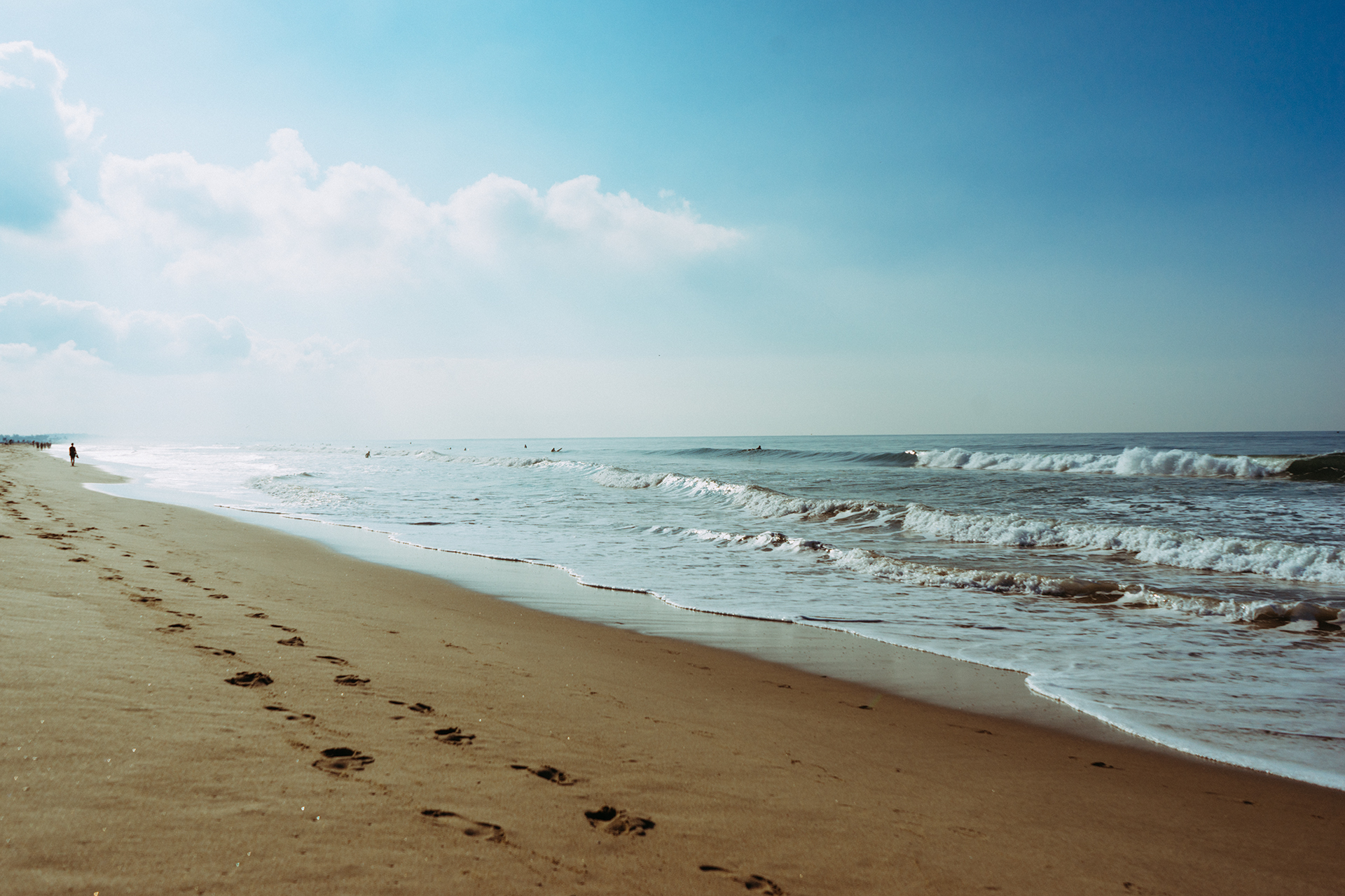 Article image for Chris Smith left speechless by TripAdvisor’s Top 10 beaches