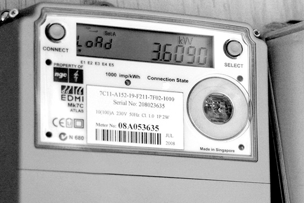 Article image for Smart meters expected to combat rising power prices