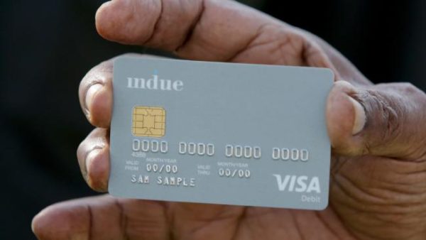 welfare card