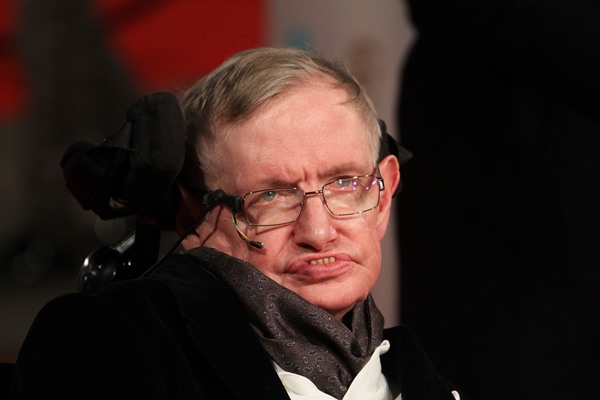 Article image for Professor Stephen Hawking dies aged 76