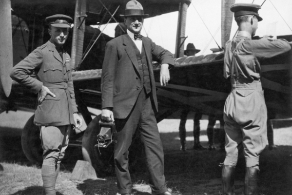 Article image for The brave Australian brothers who rose to a monumental challenge