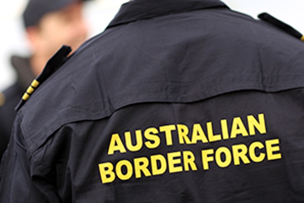 Article image for Australian Border Force Commissioner sacked over ‘questionable conduct’