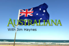 Jim Haynes Australiana