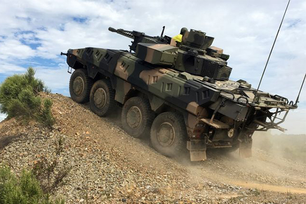 Article image for Queensland wins race for Army’s $5 billion combat vehicle spend