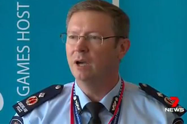 Article image for Indian nationals detained at Brisbane Airport ahead of Commonwealth Games