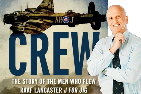 Article image for The untold story of a Lancaster bomber crew shot down in WWII