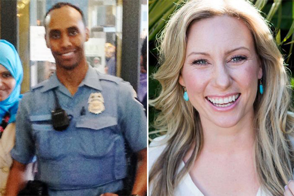 Article image for US police officer charged with murdering Australian woman Justine Damond