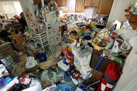 Dr Karen Philip – Hoarding