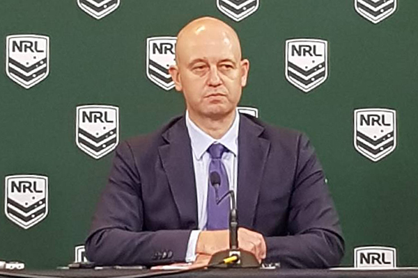 Article image for NRL comes down hard on Manly over salary cap scandal