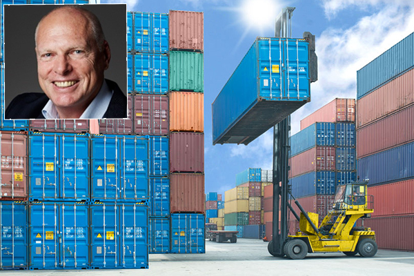Article image for Jim Molan on US tariffs: ‘We’re dealing in a new world with President Trump’