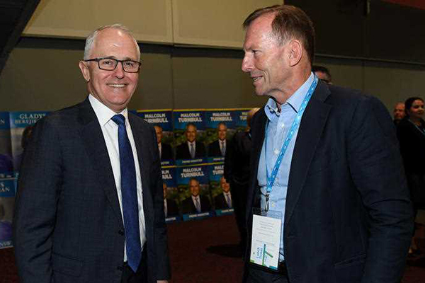 Article image for Tony Abbott: ‘I never turned the polls into the ultimate test of leadership’