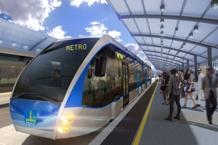 Brisbane Metro pushed forward