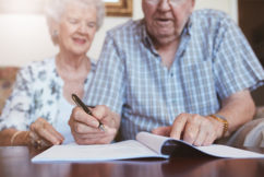 Pensioners losing out as interest rates continue to fall