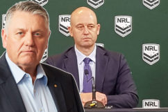 Ray Hadley unleashes on Todd Greenberg and the NRL