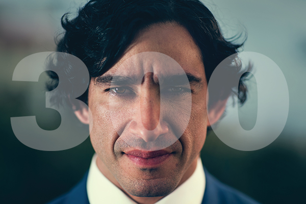 Article image for Johnathan Thurston speaks ahead of milestone 300th game