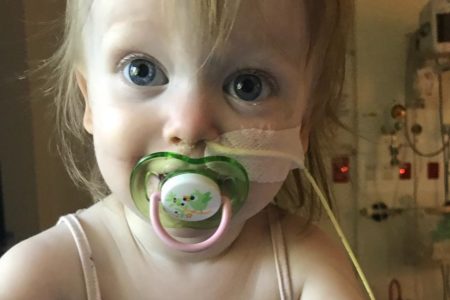 Help Matilda get life saving surgery