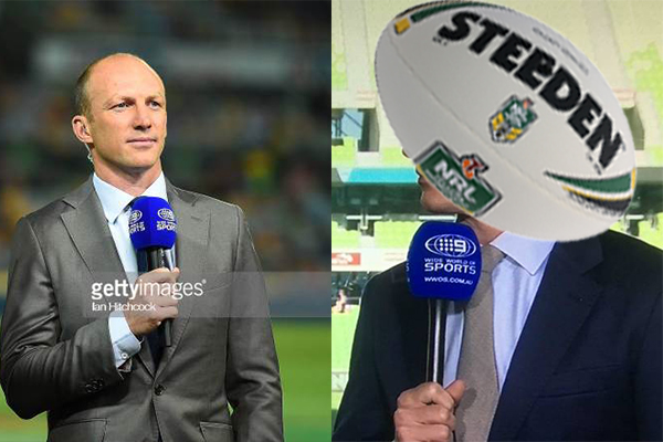 Article image for Is Darren Lockyer’s hair the greatest comeback in Rugby League history?