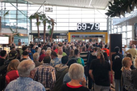 Brisbane Airport in lockdown as police investigate security concern